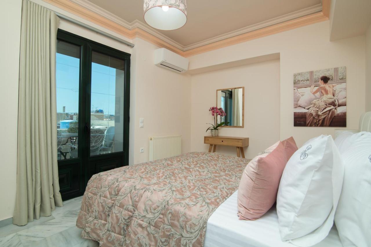Exanimo Luxury Apartments Zakynthos Town Luaran gambar