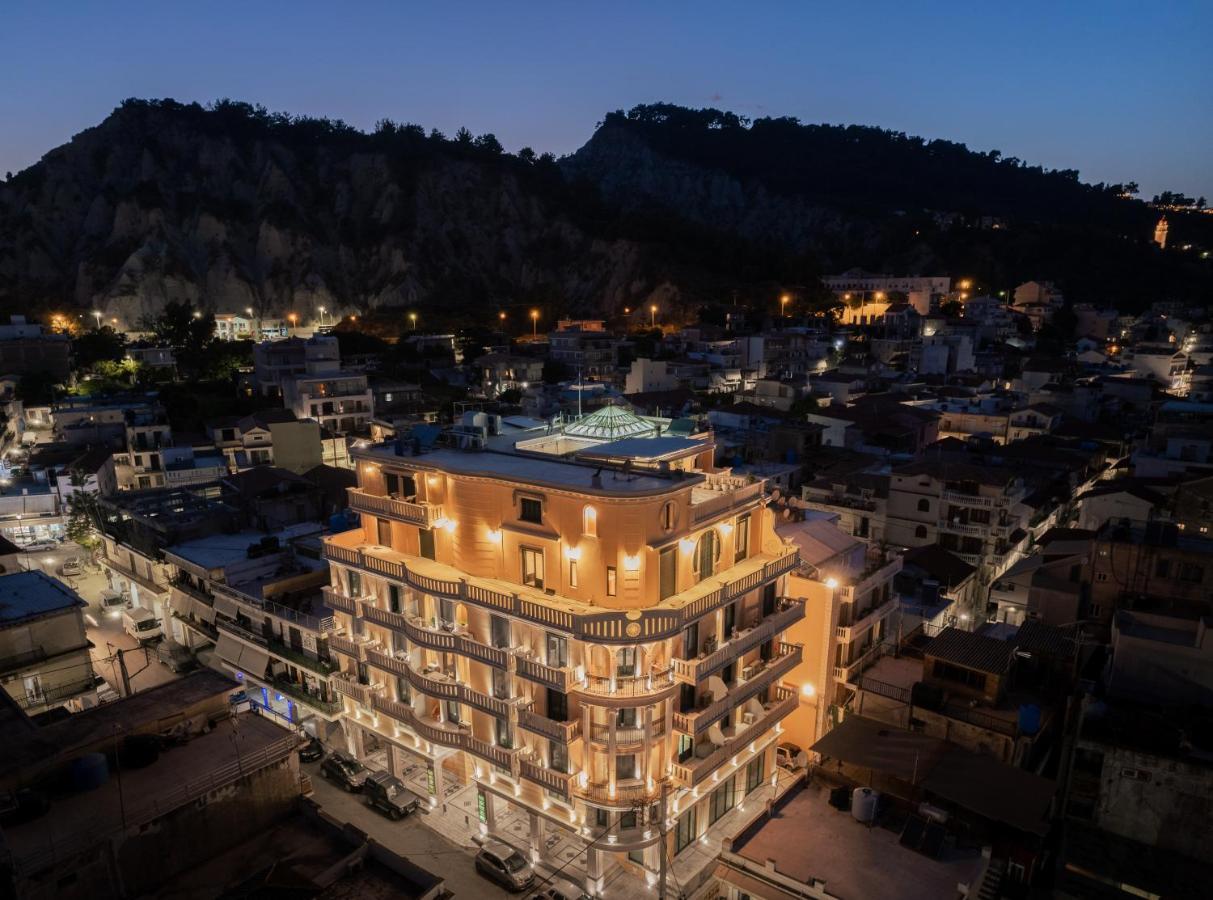 Exanimo Luxury Apartments Zakynthos Town Luaran gambar