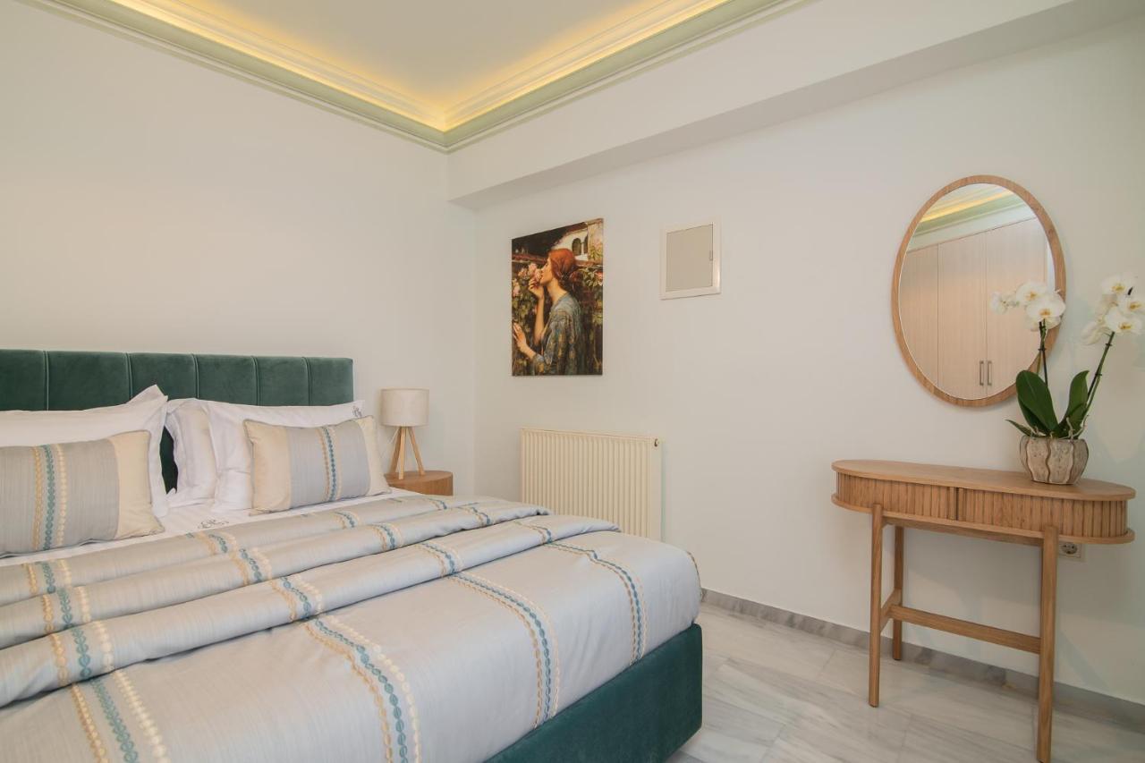 Exanimo Luxury Apartments Zakynthos Town Luaran gambar