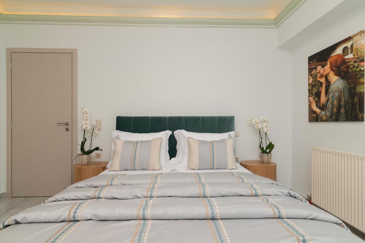 Exanimo Luxury Apartments Zakynthos Town Luaran gambar