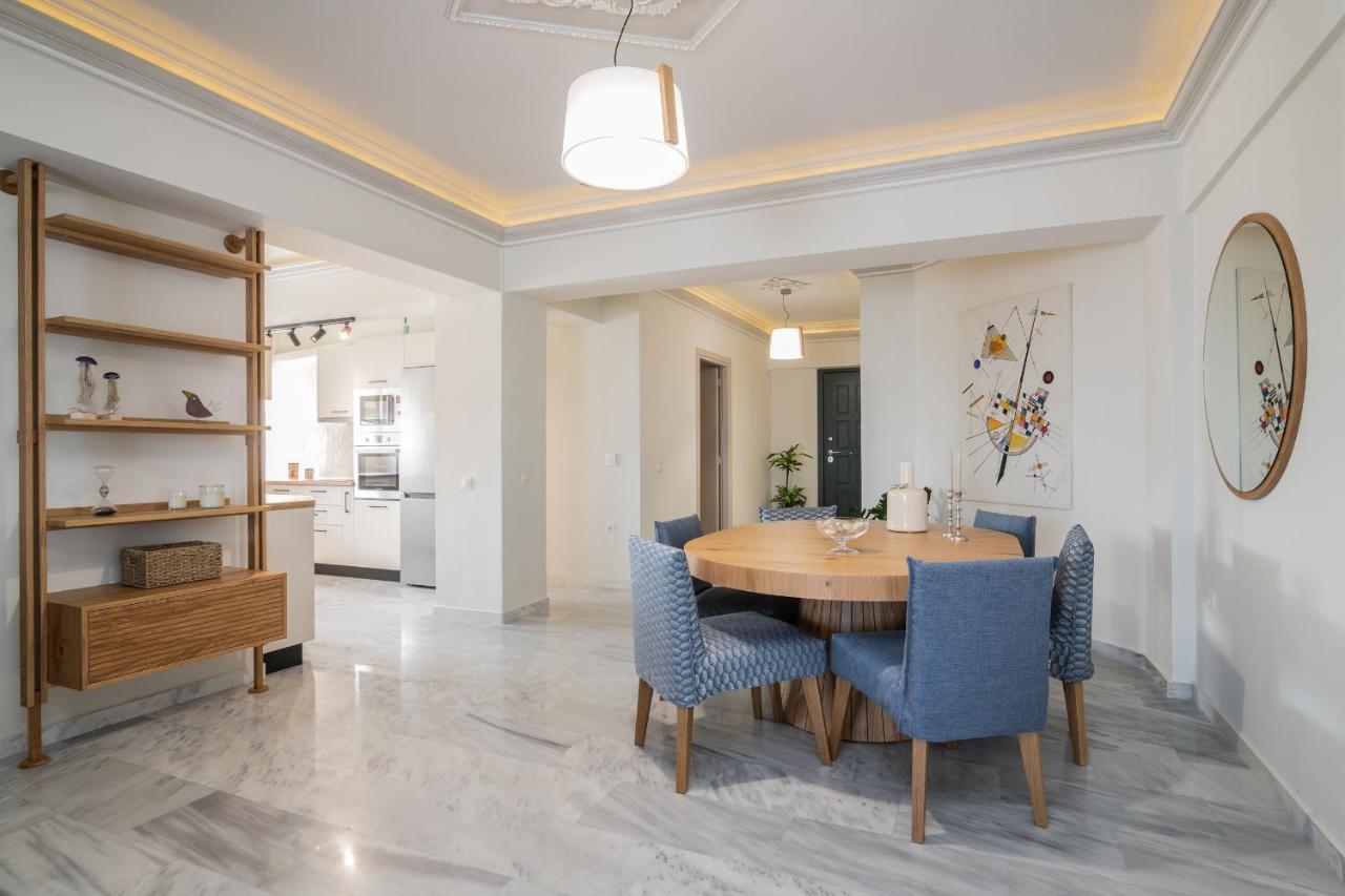 Exanimo Luxury Apartments Zakynthos Town Luaran gambar