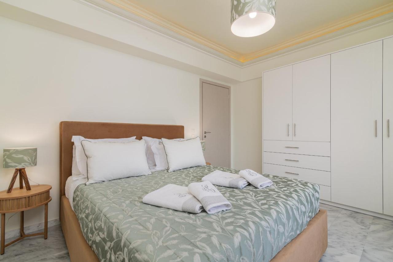 Exanimo Luxury Apartments Zakynthos Town Luaran gambar
