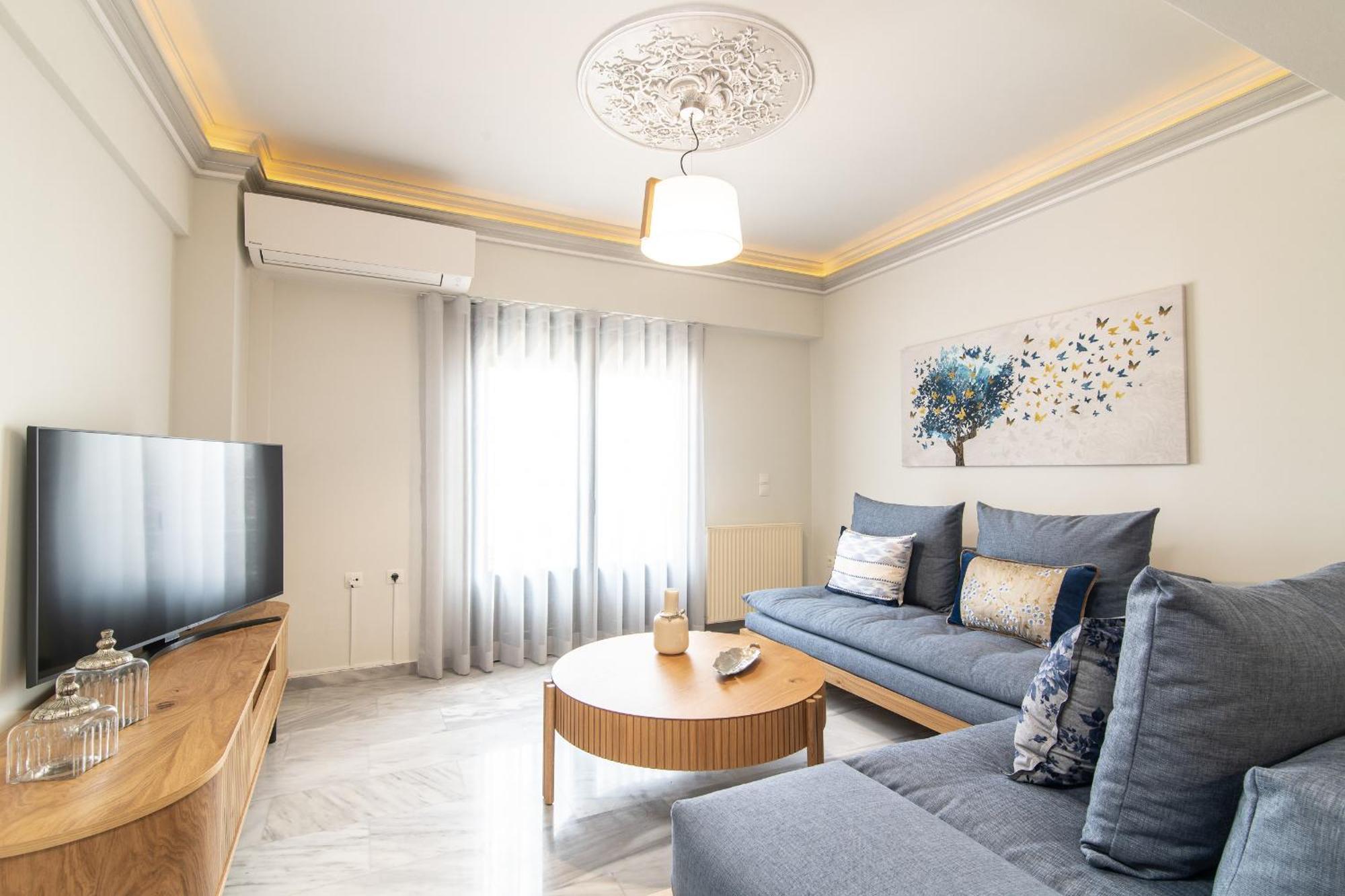 Exanimo Luxury Apartments Zakynthos Town Luaran gambar