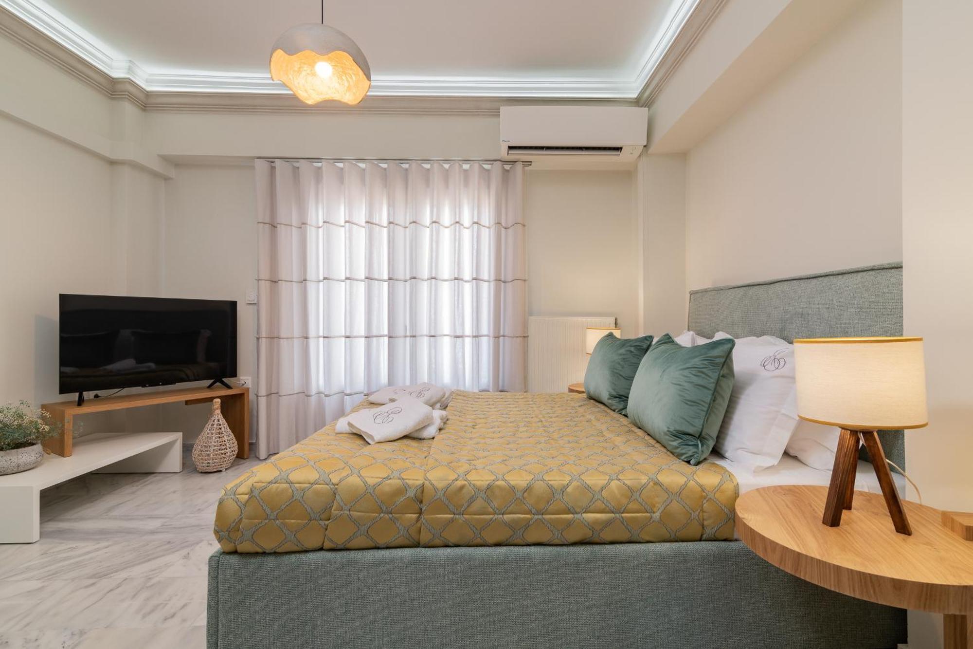 Exanimo Luxury Apartments Zakynthos Town Luaran gambar